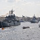 Балтийский флот
